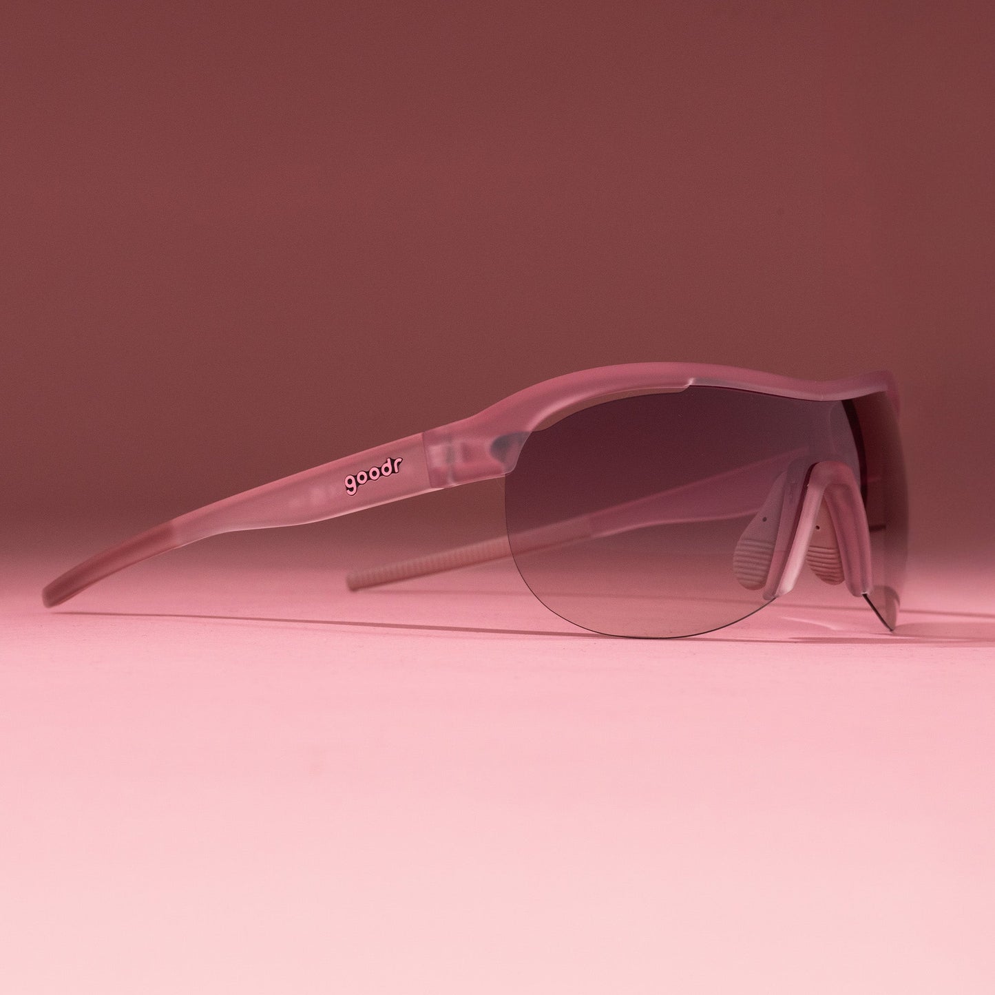 Wraparound Frames - Human Energy Drink Pink | Goodr