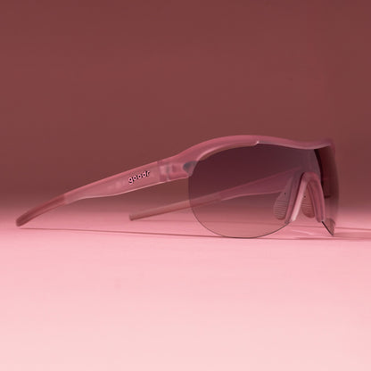 Wraparound Frames - Human Energy Drink Pink | Goodr