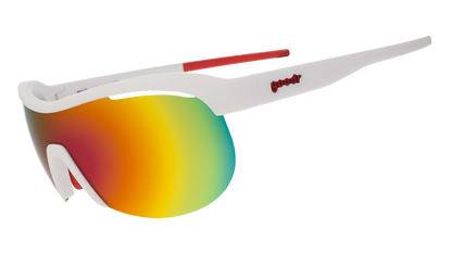 Performance Sunglasses - Today's Special: My Dust White | Goodr