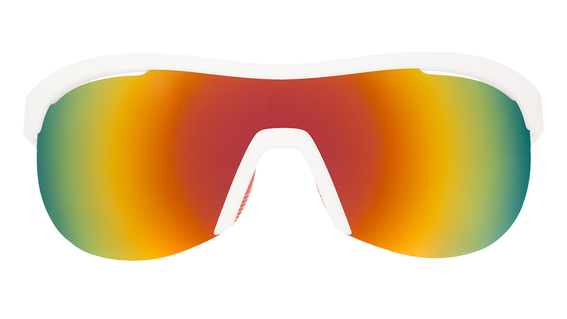 Performance Sunglasses - Today's Special: My Dust White | Goodr