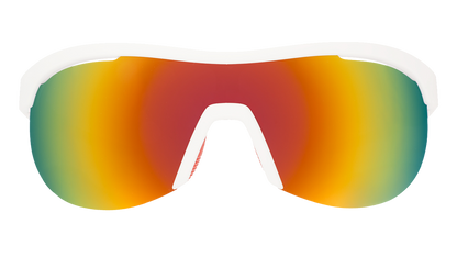 Performance Sunglasses - Today's Special: My Dust White | Goodr