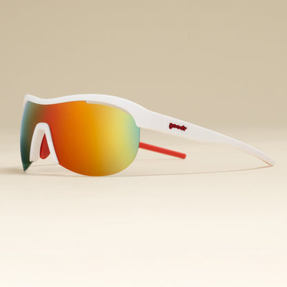 Performance Sunglasses - Today's Special: My Dust White | Goodr
