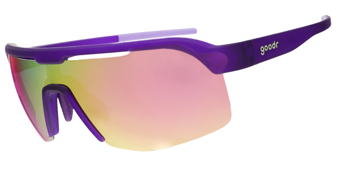 Tentacle Tag Champion Dark Purple | Goodr