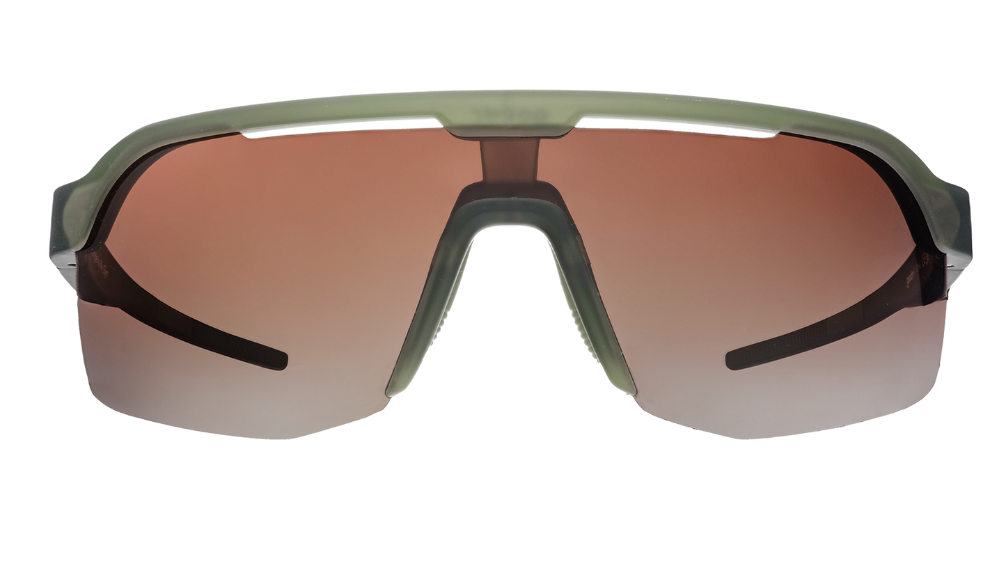 The Jungle Is My Gym Dark Green | Goodr