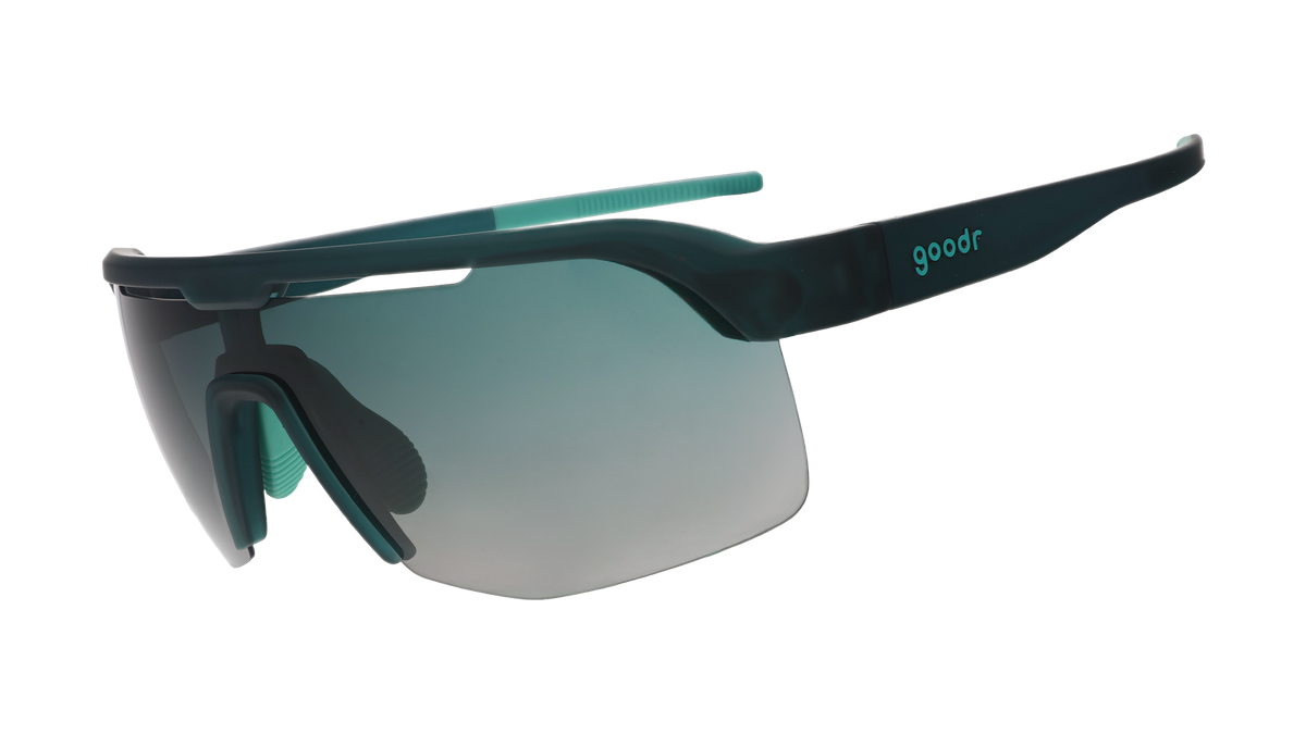 Electric Zen Machine Teal | Goodr