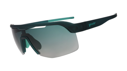 Electric Zen Machine Teal | Goodr
