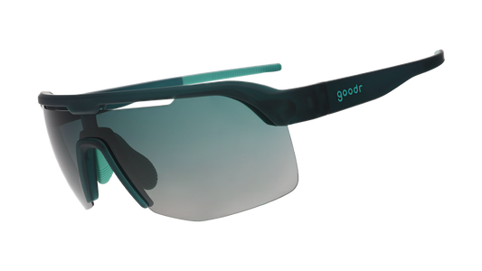 Electric Zen Machine Teal | Goodr