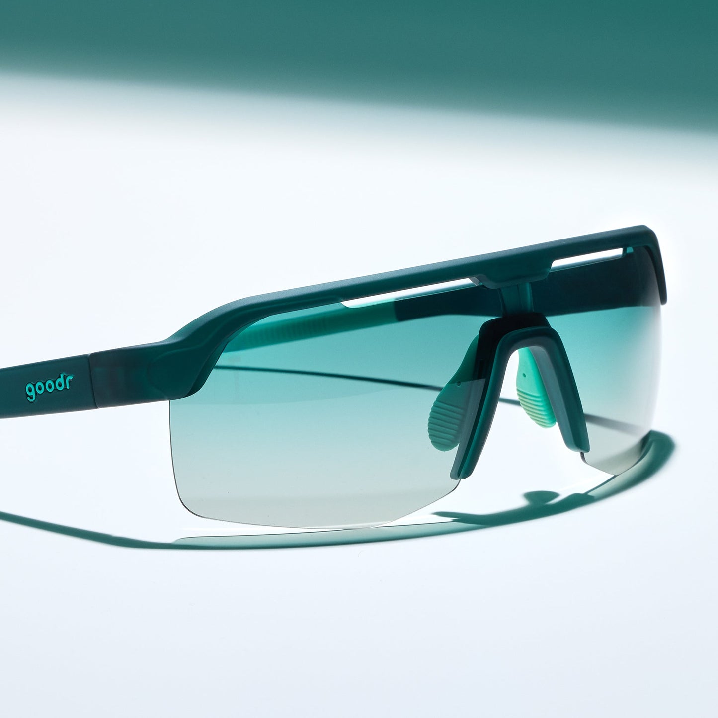 Electric Zen Machine Teal | Goodr