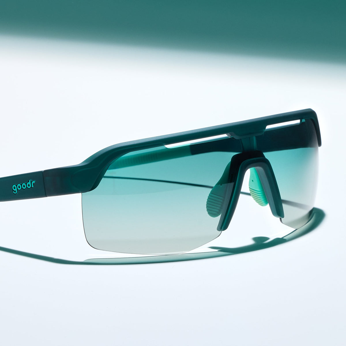 Electric Zen Machine Teal | Goodr