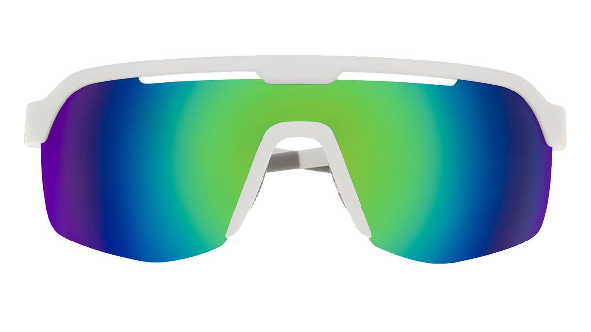 Aqua Shock Protocol White | Goodr