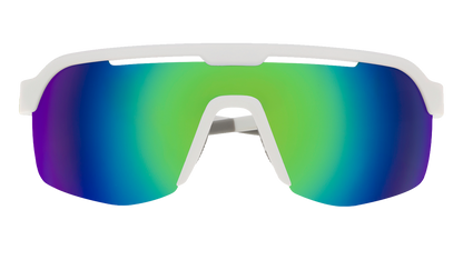 Aqua Shock Protocol White | Goodr