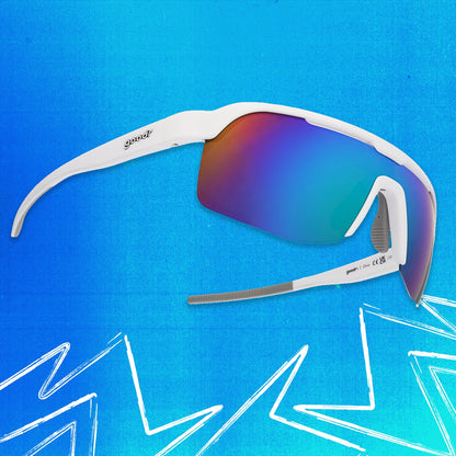 Aqua Shock Protocol White | Goodr