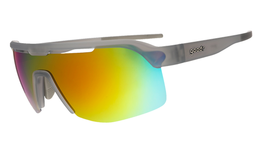 Too Lit To Quit Grey | Goodr