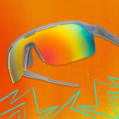 Too Lit To Quit Grey | Goodr