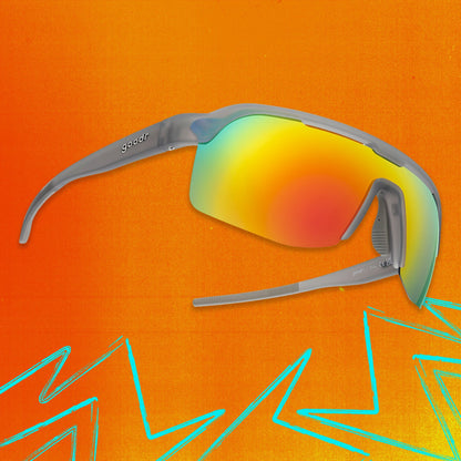 Too Lit To Quit Grey | Goodr