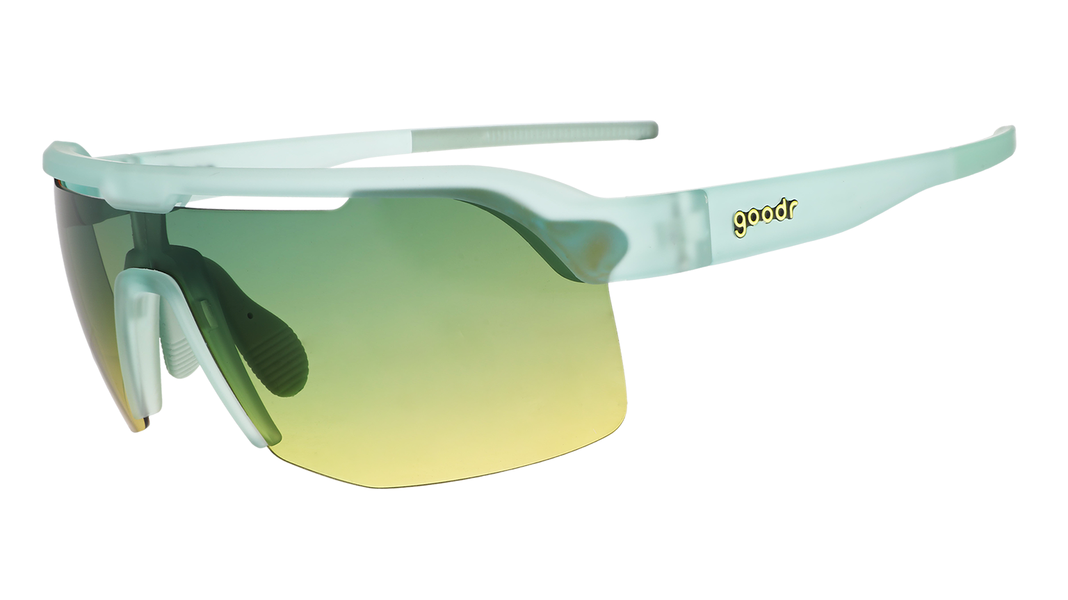Mint Green Sunglasses - The Tingle Means It's Working Mint Green | Goodr