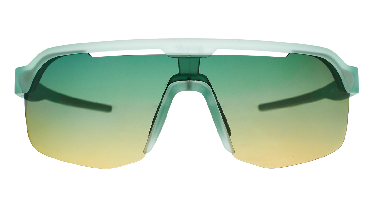 Mint Green Sunglasses - The Tingle Means It's Working Mint Green | Goodr