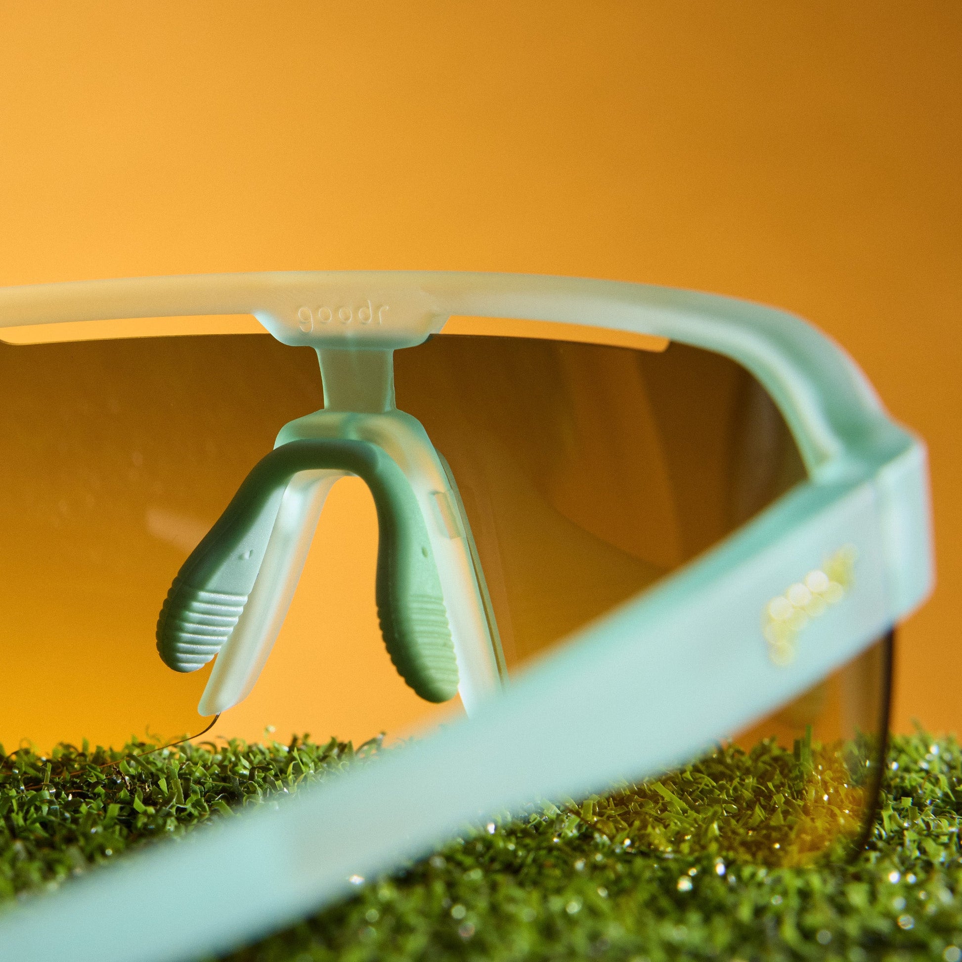 Mint Green Sunglasses - The Tingle Means It's Working Mint Green | Goodr