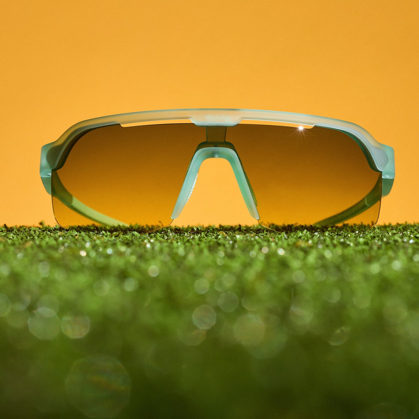 Mint Green Sunglasses - The Tingle Means It's Working Mint Green | Goodr