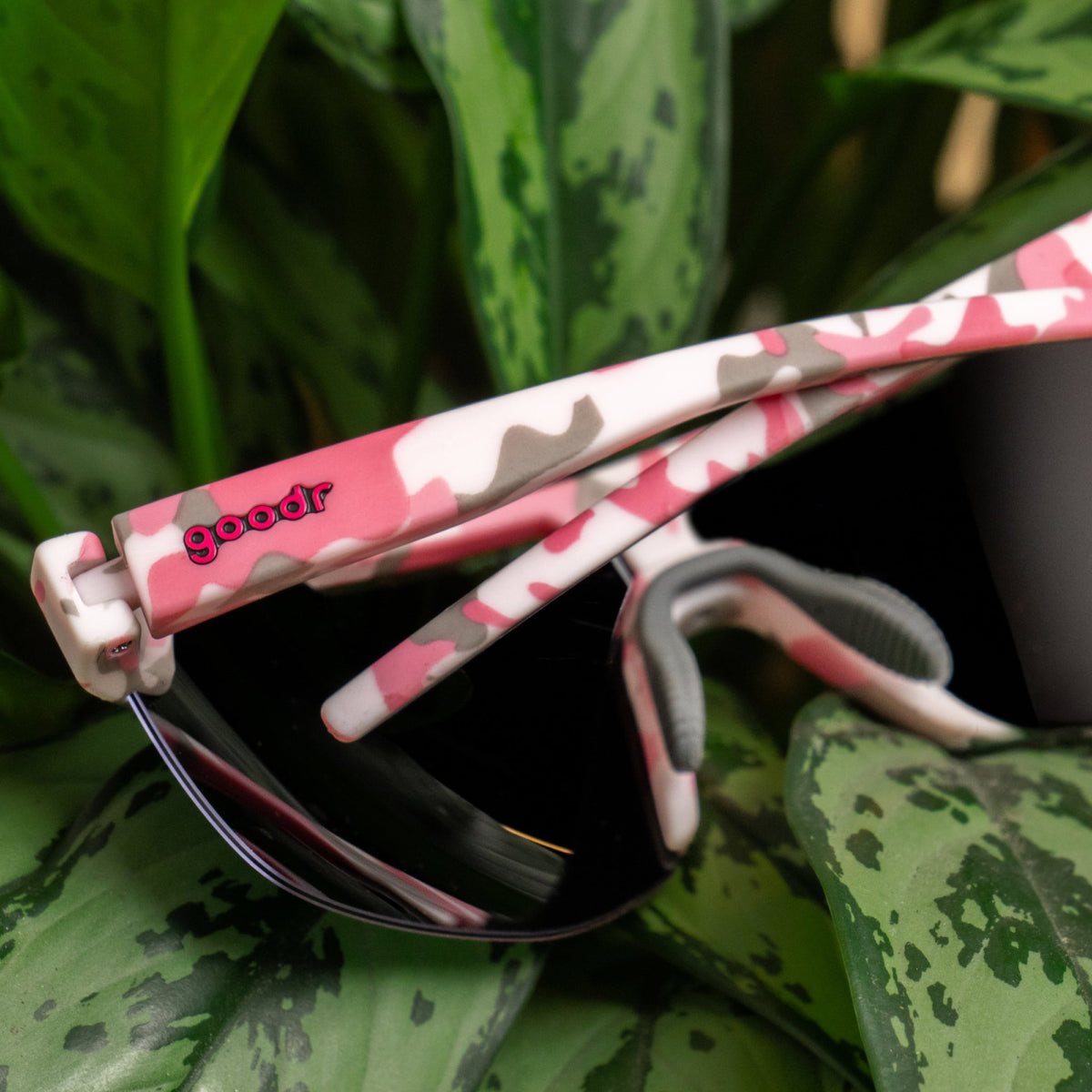 Stuffed Plushy Hunter Pink-Camo | Goodr
