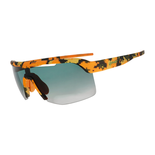 Tactical Tangerine Twist Orange-Camo | Goodr