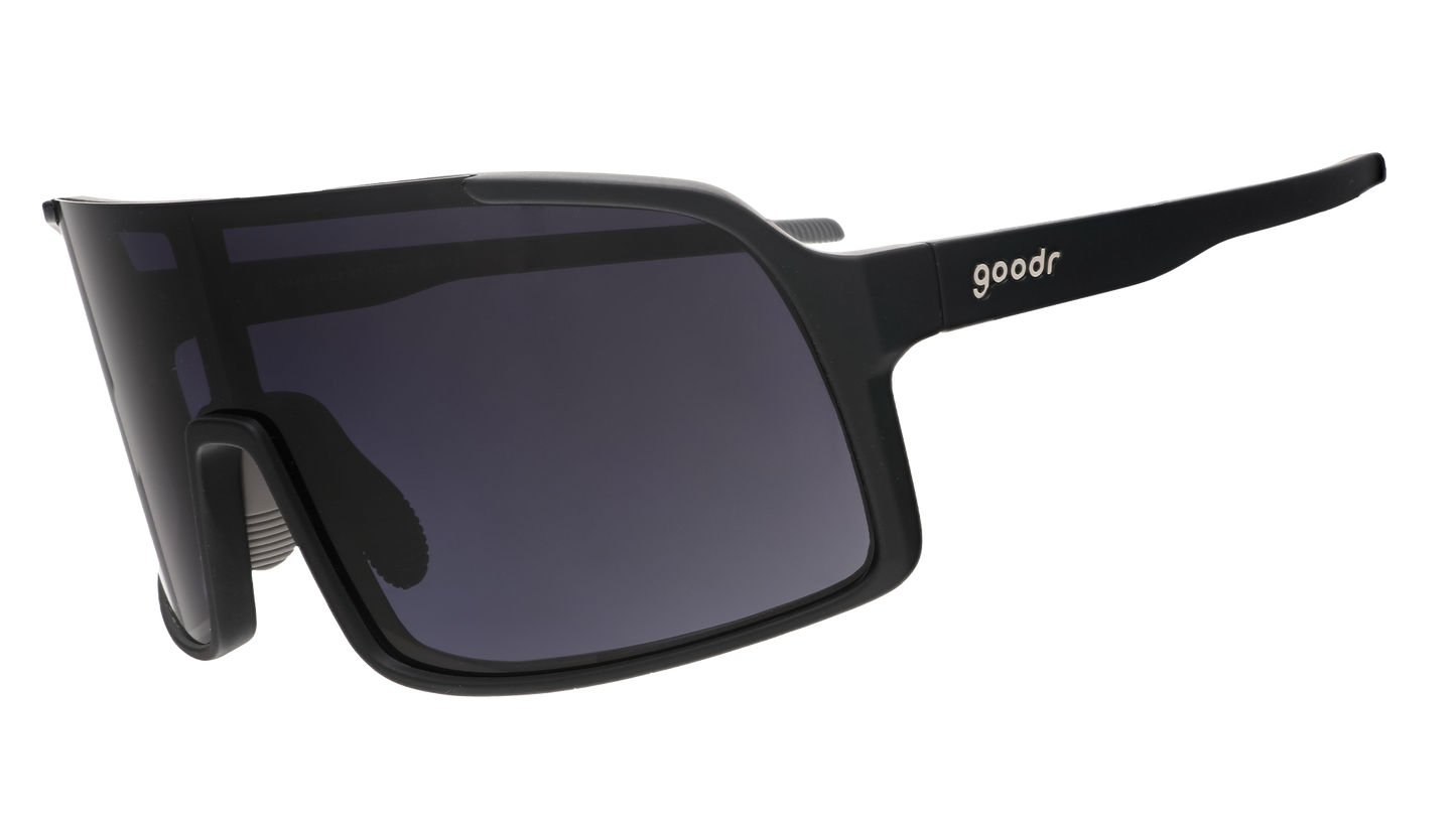 My Sweat Has an Octane Rating Black | Goodr