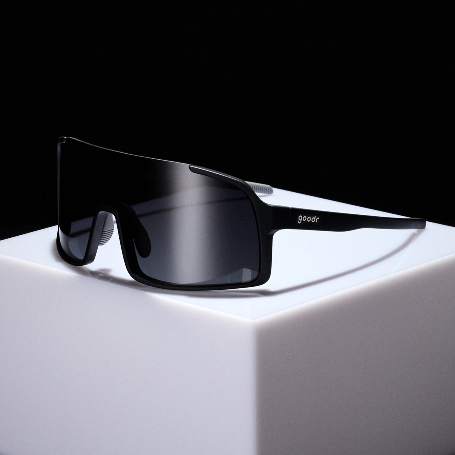 My Sweat Has an Octane Rating Black | Goodr