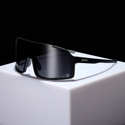 My Sweat Has an Octane Rating Black | Goodr
