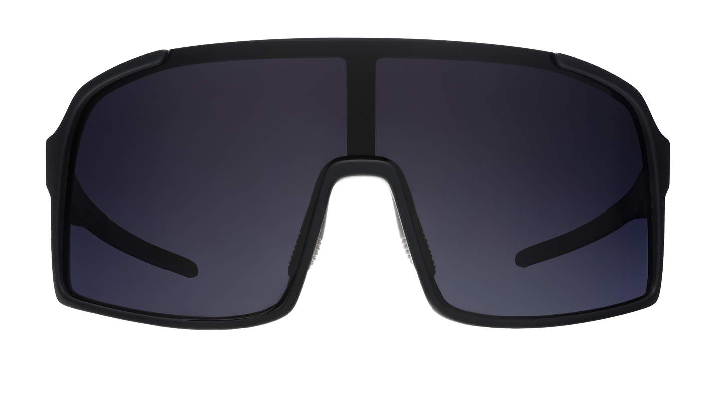 My Sweat Has an Octane Rating Black | Goodr
