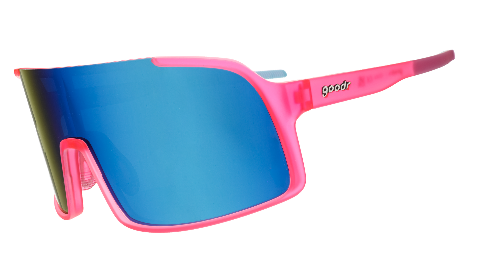 Ready the Confetti Cannon Pink | Goodr