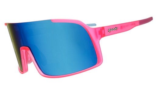 Ready the Confetti Cannon Pink | Goodr