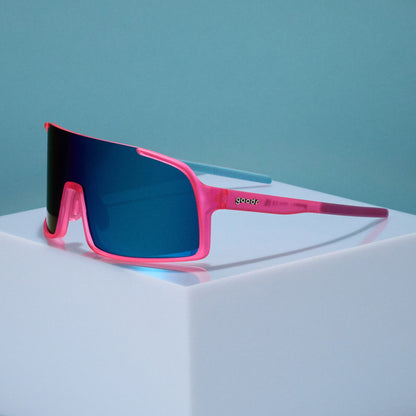 Ready the Confetti Cannon Pink | Goodr