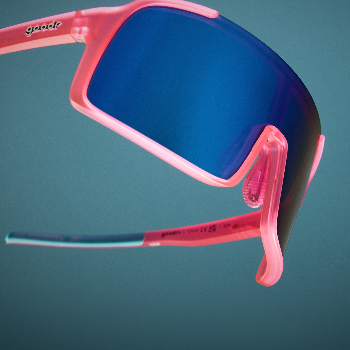 Ready the Confetti Cannon Pink | Goodr