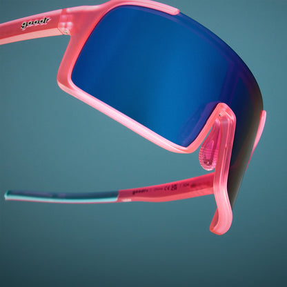 Ready the Confetti Cannon Pink | Goodr