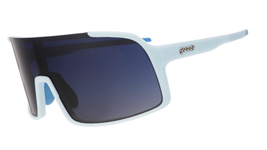 Kidnapped by a Cyborg Light Blue | Goodr