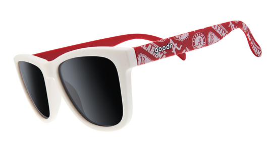 Alabama Sunglasses - Roll Tide Ray Blockers The University of Alabama | Goodr