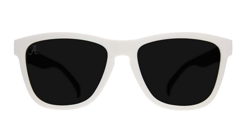 Alabama Sunglasses - Roll Tide Ray Blockers The University of Alabama | Goodr