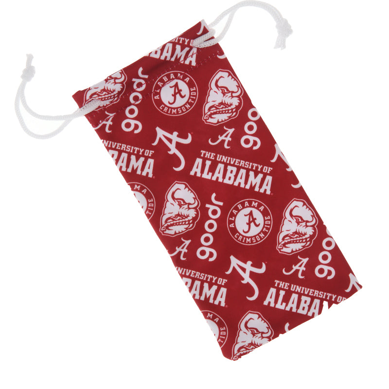 Alabama Sunglasses - Roll Tide Ray Blockers The University of Alabama | Goodr