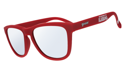 The University of Alabama Sunglasses - Crimson Tide Pride The University of Alabama | Goodr
