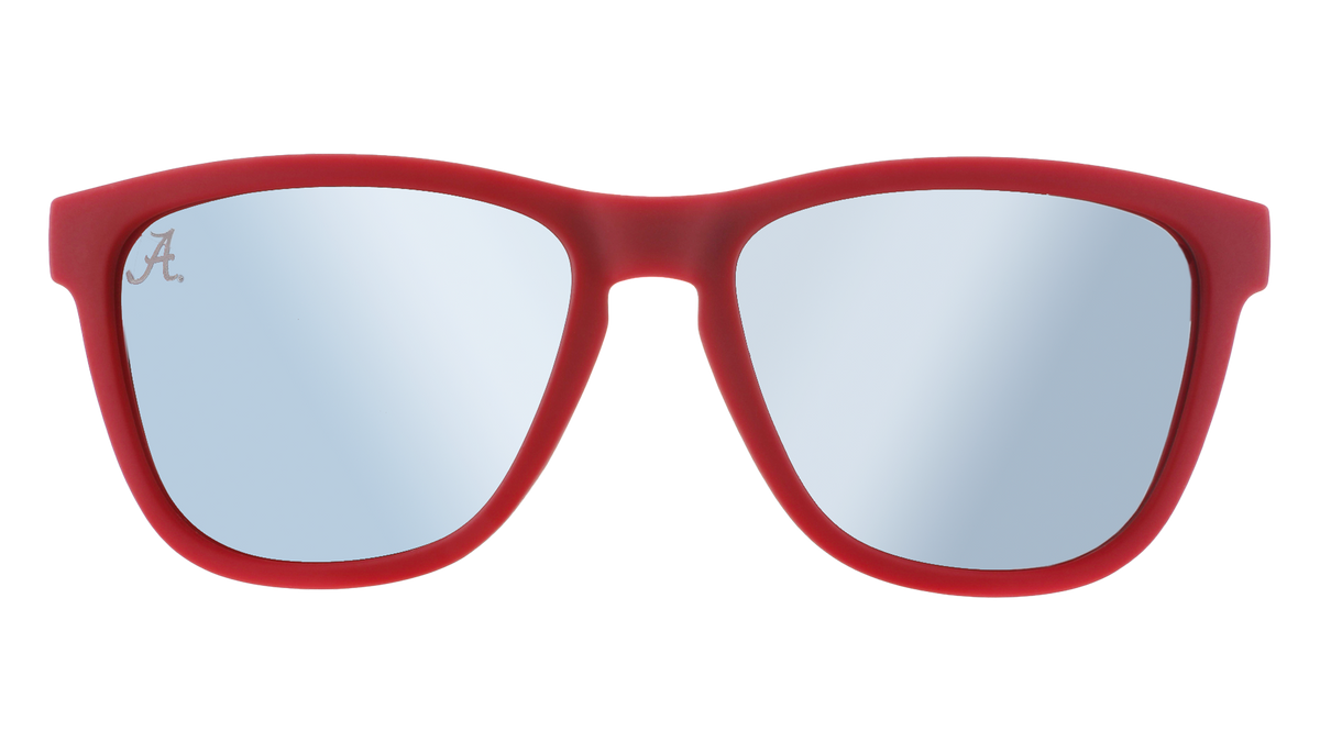 The University of Alabama Sunglasses - Crimson Tide Pride The University of Alabama | Goodr