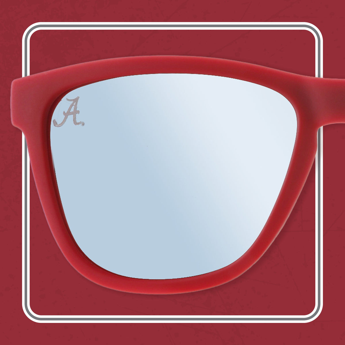 The University of Alabama Sunglasses - Crimson Tide Pride The University of Alabama | Goodr