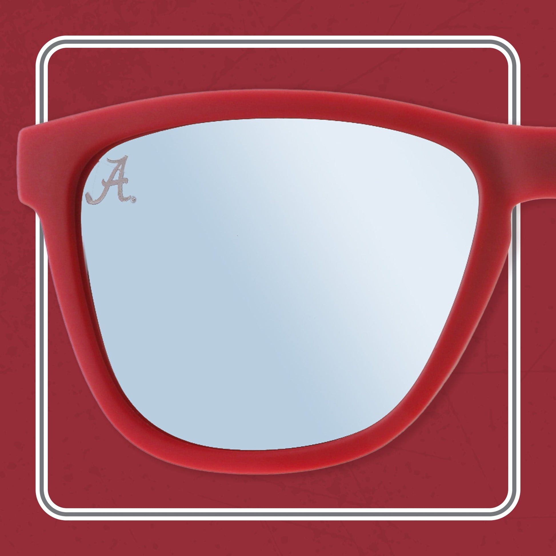 The University of Alabama Sunglasses - Crimson Tide Pride The University of Alabama | Goodr