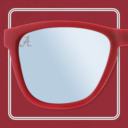 The University of Alabama Sunglasses - Crimson Tide Pride The University of Alabama | Goodr