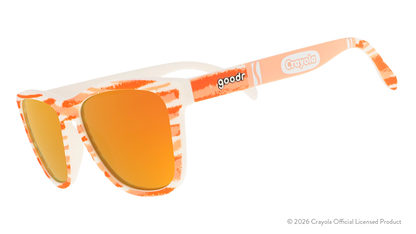 Crayola Sunglasses - Party Fish Party Fish | Goodr