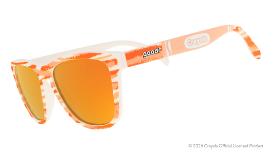 Crayola Sunglasses - Party Fish Party Fish | Goodr
