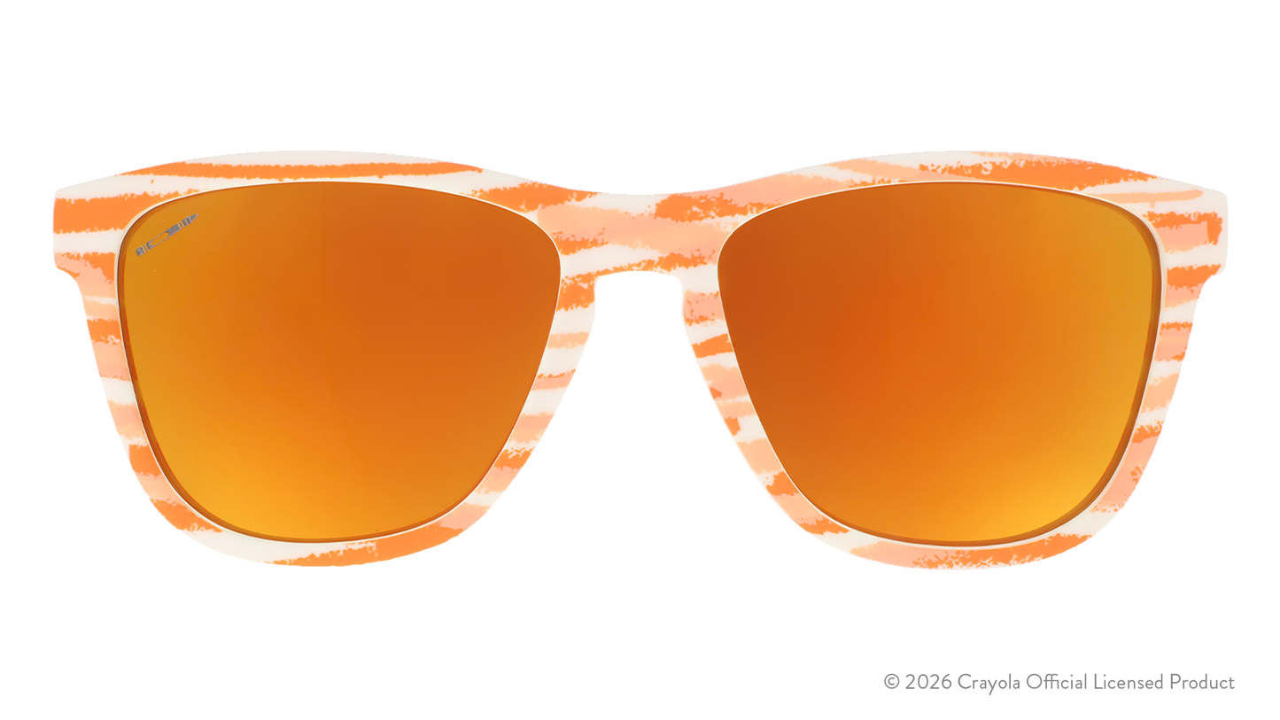Crayola Sunglasses - Party Fish Party Fish | Goodr