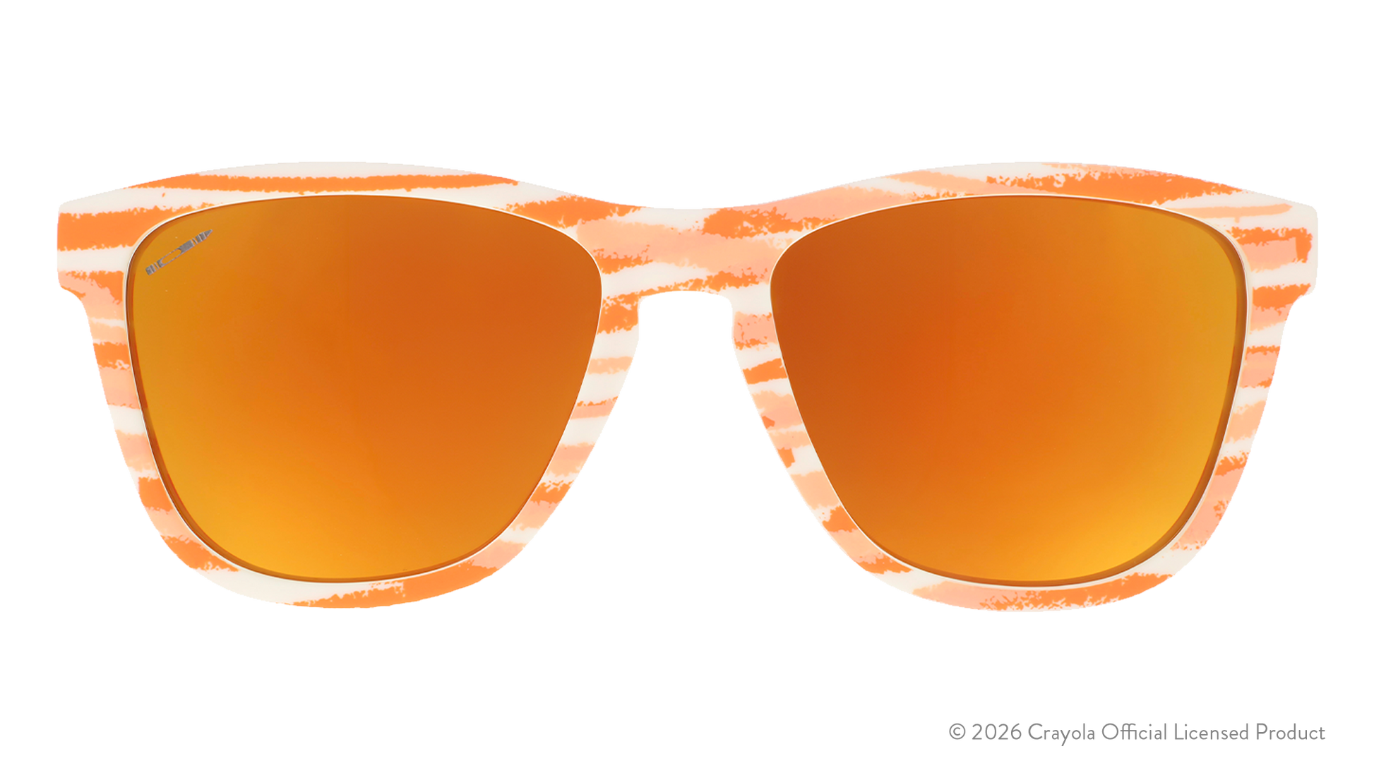Crayola Sunglasses - Party Fish Party Fish | Goodr