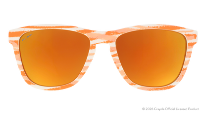 Crayola Sunglasses - Party Fish Party Fish | Goodr
