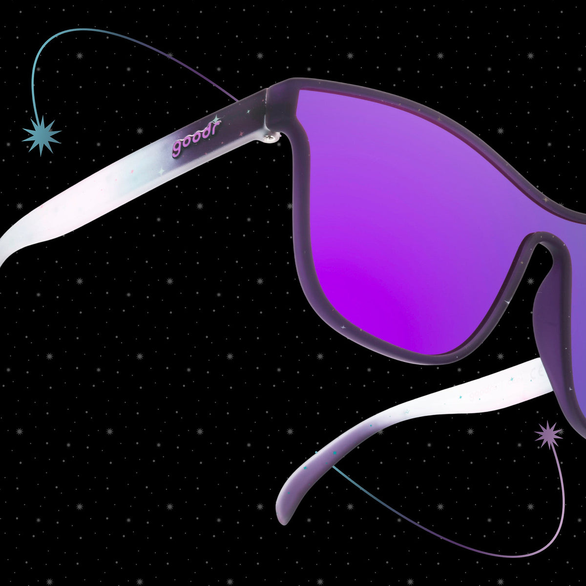 I Have Venus Envy Purple | Goodr