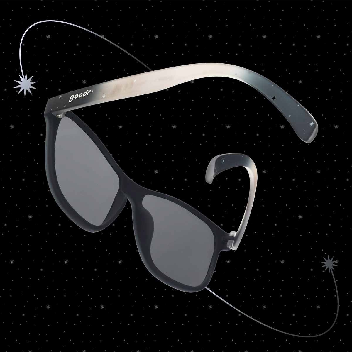 Bad Case of Meteoroids Black | Goodr
